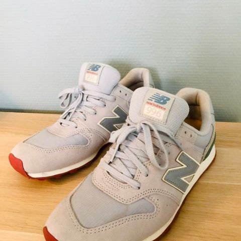 New Balance sko - nesten nye