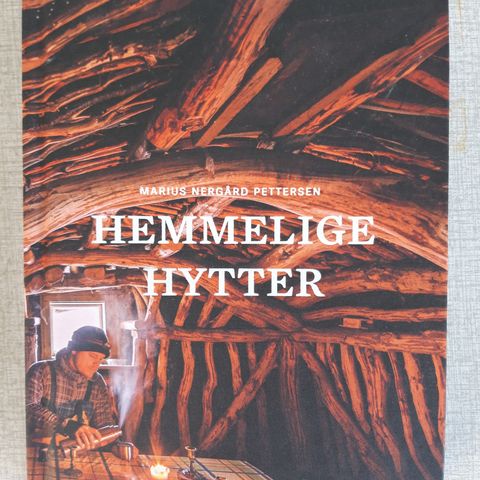 Marius Nergård Pettersen- Hemmelige Hytter