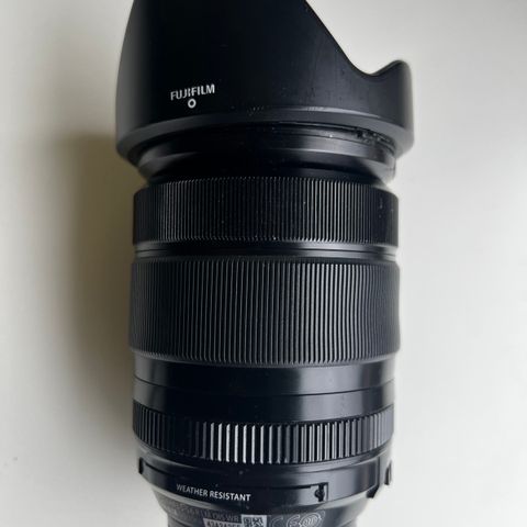 Fujifilm Fujinon XF 18-135mm F/3.5-5.6 R LM OIS WR