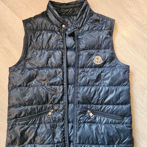 Moncler vest str 1