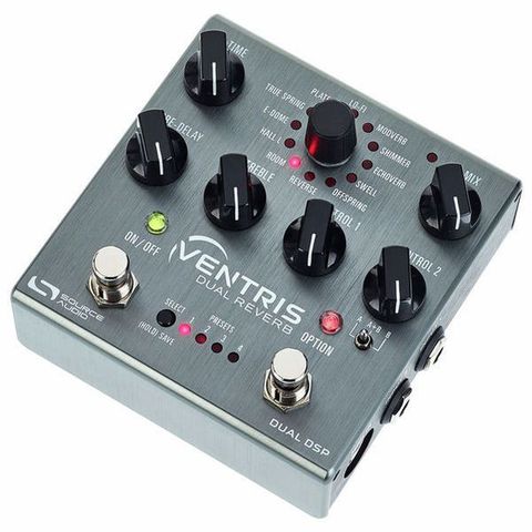 Ventris Dual Reverb