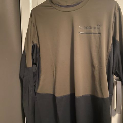 Norrøna Senja equaliser lightweight longsleeve