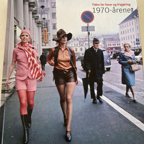 Tidsbilder fra Bergen 1970-årene