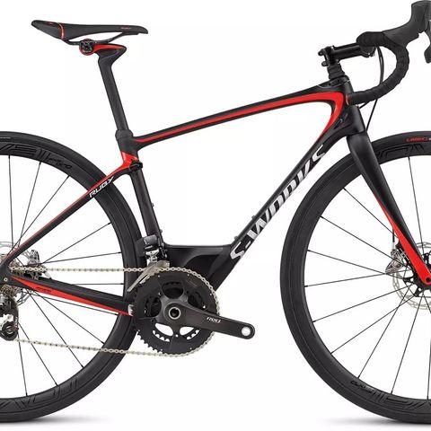 Specialized 2018 S-Works Ruby eTap 54 cm landeveissykkel