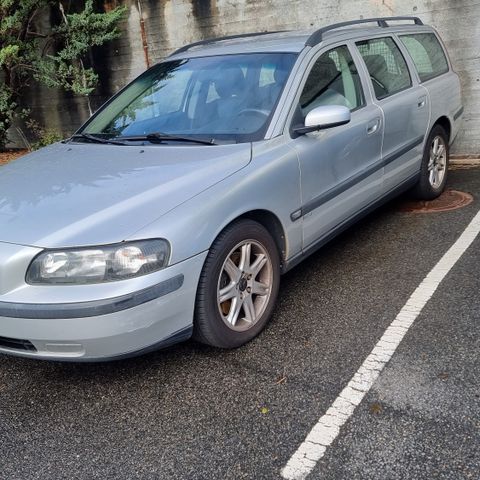 2003 volvo v70 2.4d