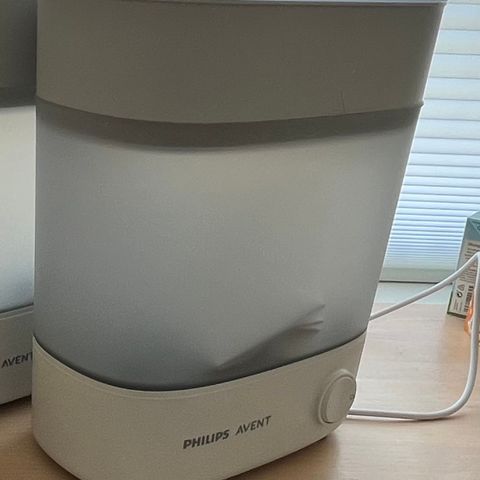 Sterilisator, Philips Aventi