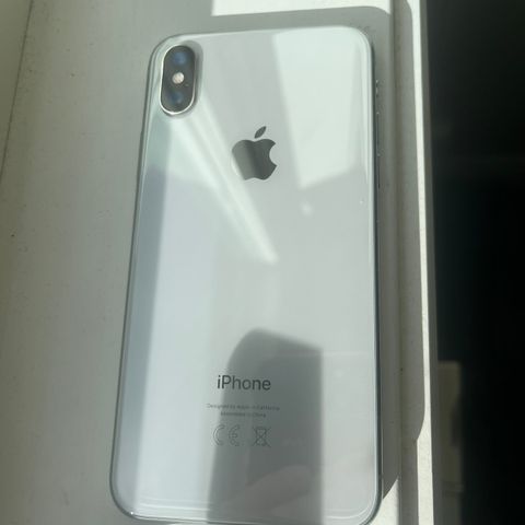 Iphone X 64GB