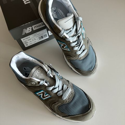 New Balance 1700 Japan Exclusive US 9.5 EU 43