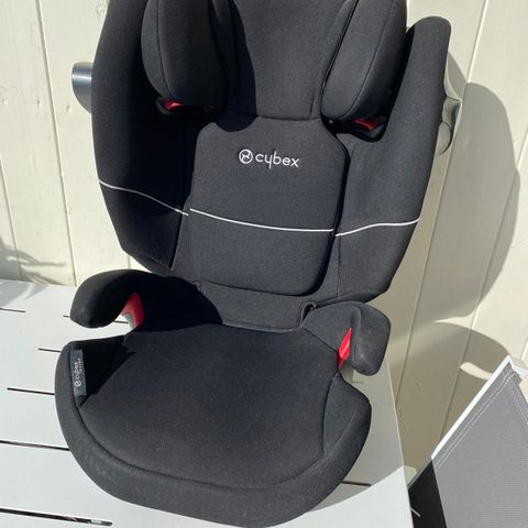 Cybex solution M-fix