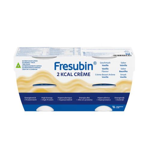 Fresubin 2 kcal Crème næringskrem vanilje