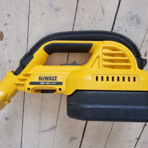 Dewalt DCV517 støvsuger 18V