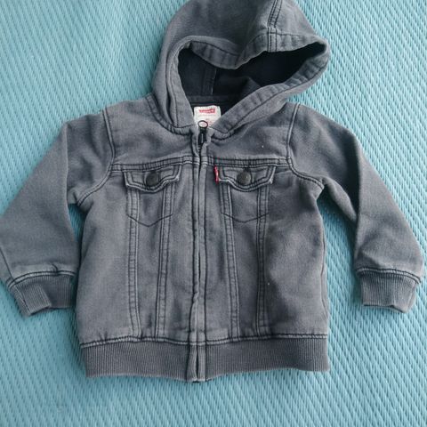 Denim jakke Levis 86