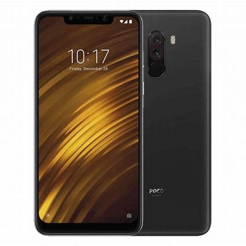 Poco F1 med Pixel Experience og nytt batteri