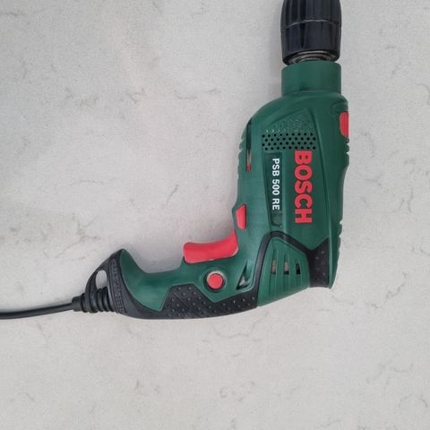 Bosch slagbor drill