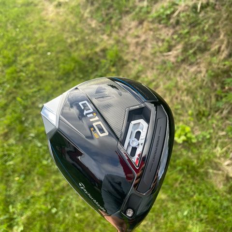 Taylormade Qi10 LS Driver