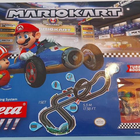 Carrera Go Mariokart 1:43