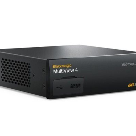 Blackmagic Design MultiView 4