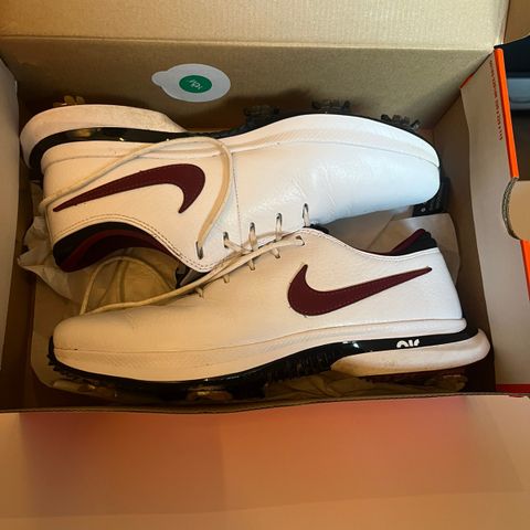 Nike Air Zoom golfsko