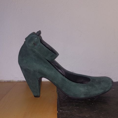 Italienske pumps T.T. Bagatt