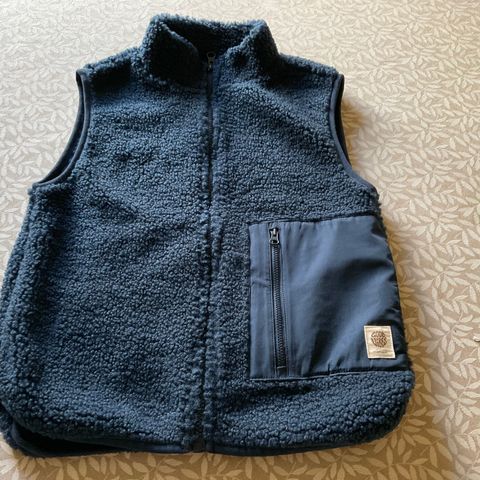 Pompdelux vest