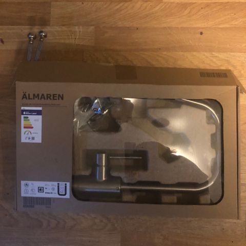 Älmaren blandebatteri IKEA