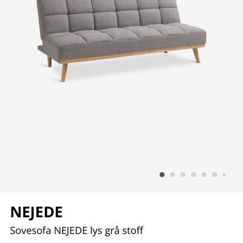 Sovesofa