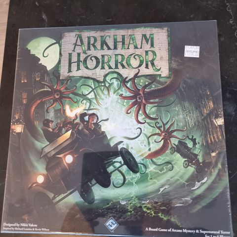 Arkham horror