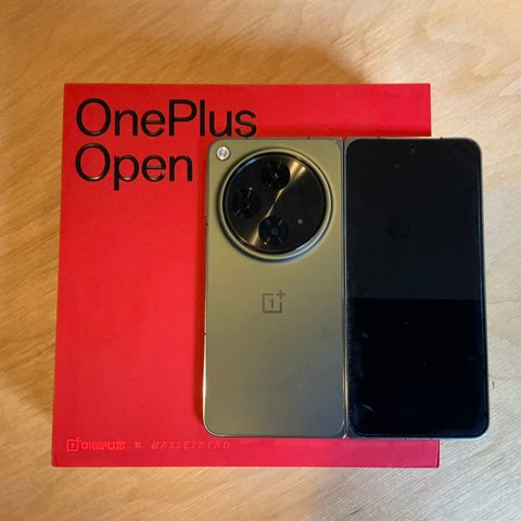 Oneplus open 16 GB RAM,  512 GB,  Emerald Dusk, Dual sim, 120Hz