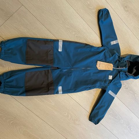 Skogstad softshell parkdress