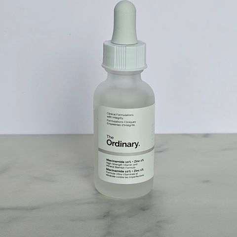 The Ordinary Niacinamide 10% + Zinc 1%