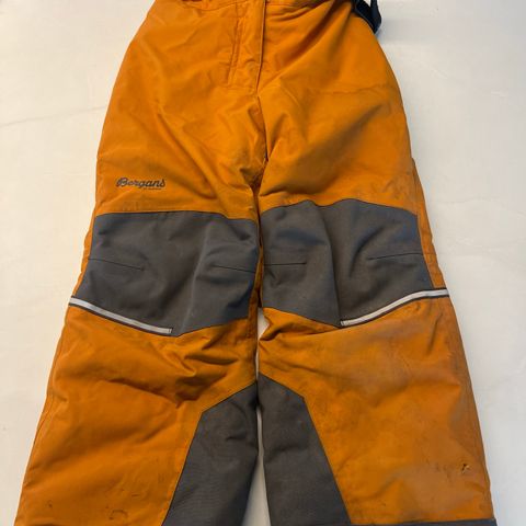 Bergans storm insulated