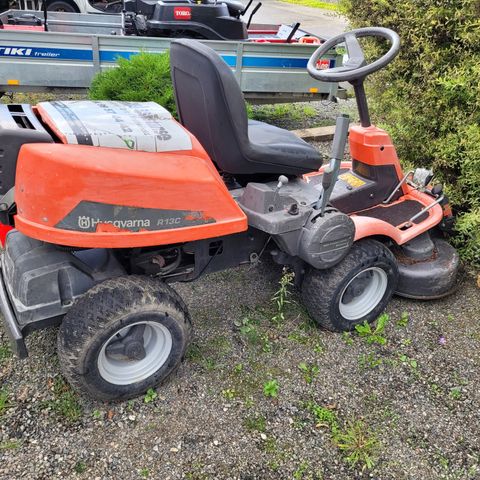 Husqvarna R13C Rider Gressklippertraktor