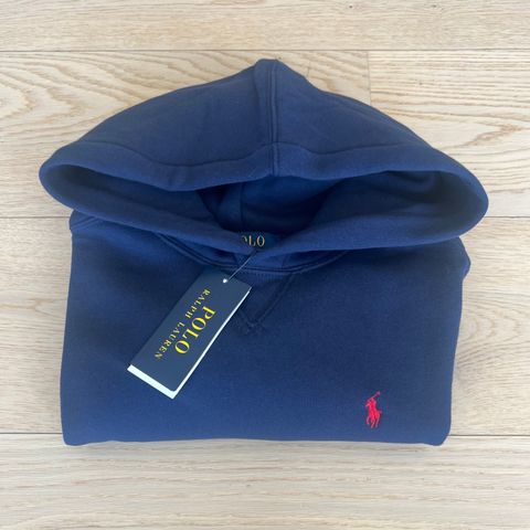 Ny! Polo Ralph Lauren genser (hoodie)