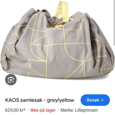 Kaos samlesak