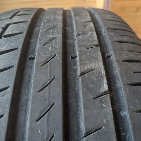 Continental   225/50 R17 1stk fra2019