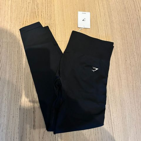 Gymshark seamless trenings tights L