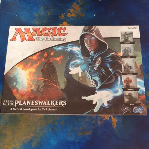 [RESERVERT]Magic the Gathering: Arena of the Planeswalkers