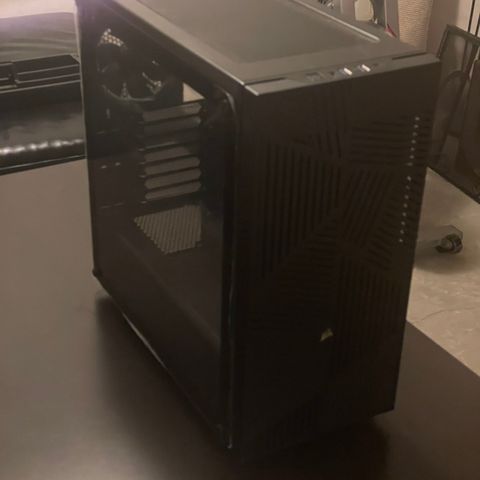 Corsair Gaming pc case 275r airflow