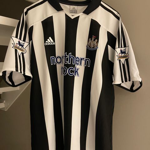 Newcastle United 03/05 Shearer fotballdrakt