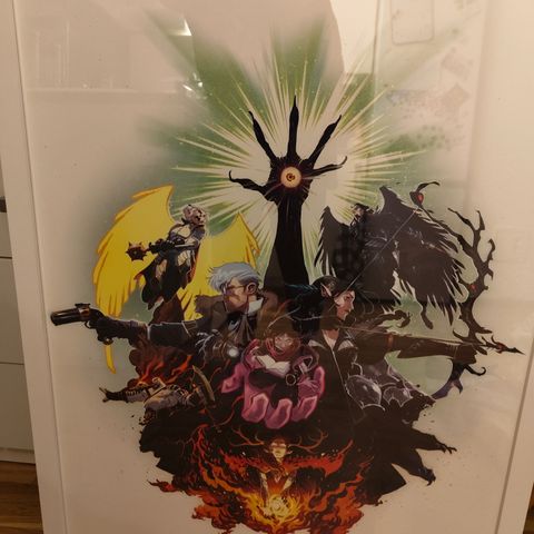 Critical Role limited edition art prints