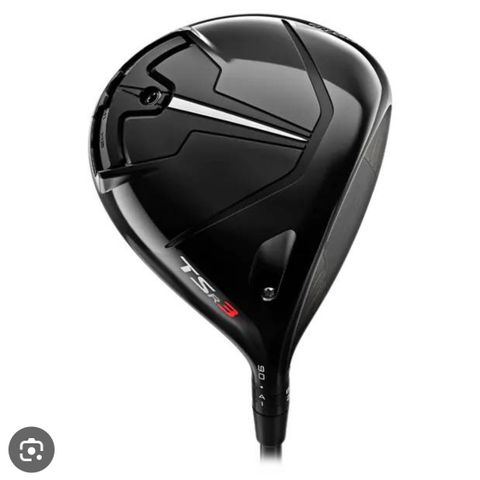 Titleist TSR3  9 grader Driver - Stiff