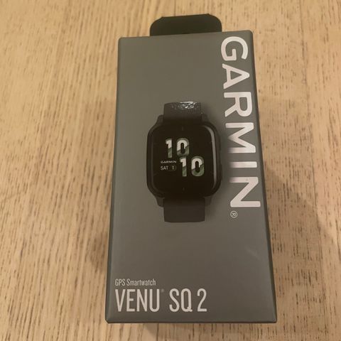 Garmin Venu SQ2