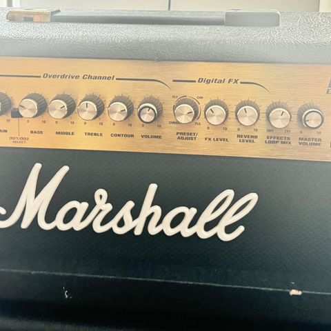 Marshall MG100 Series HDFX