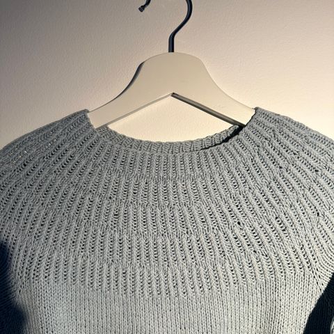 Petite Knit Ankes Sommerbluse