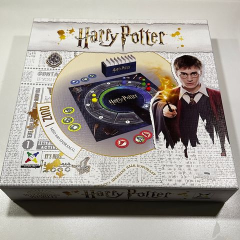 Harry Potter Quiz