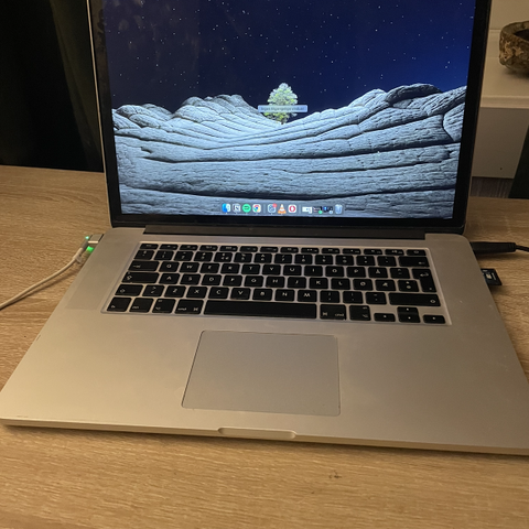 MacBook Pro 15 Retina (late 2013) Model A1398