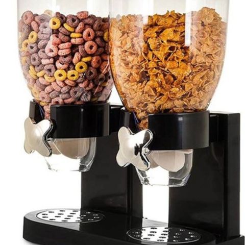 cornflakes dispenser