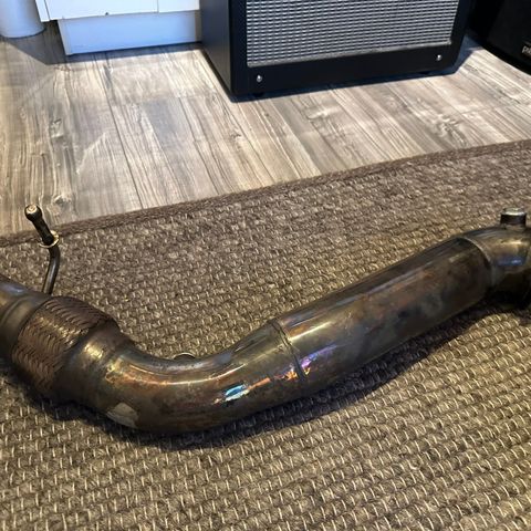 Downpipe til BMW 116i N13 F20