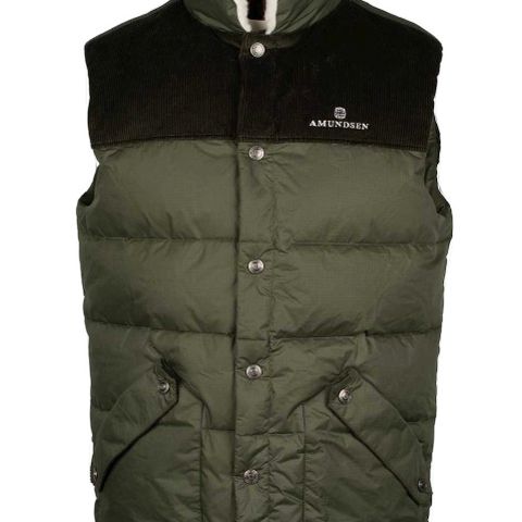 Amundsen Groomer Vest NATO