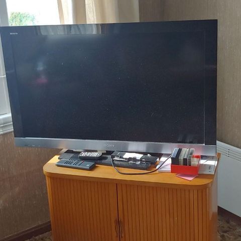 Sony 40 Tommer LCD HD TV